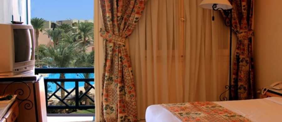 04.07 avion Bucuresti, Egipt Hurghada City, Le Pacha Resort 439 EURO, 7 nopti, All inclusive