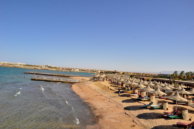 04.07 avion Bucuresti, Egipt Hurghada City, Aladdin Beach Resort 539 EURO, 7 nopti, All inclusive