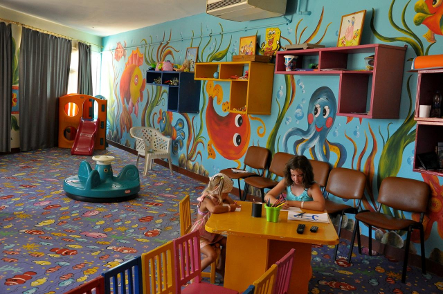 04.07 avion Bucuresti, Egipt Hurghada City, Aladdin Beach Resort 539 EURO, 7 nopti, All inclusive