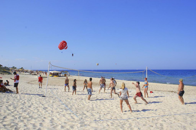 26.07 avion Bucuresti, Tunisia Port El Kantaoui, El Mouradi Port El Kantaoui 689 EURO, 7 nopti, All inclusive