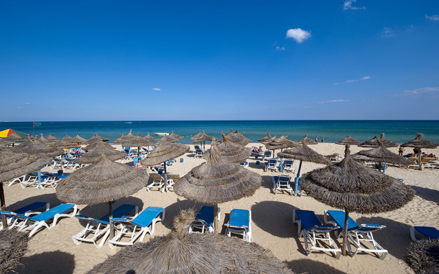 26.07 avion Bucuresti, Tunisia Hammamet, Diar Lemdina Hotel 849 EURO, 7 nopti, All inclusive