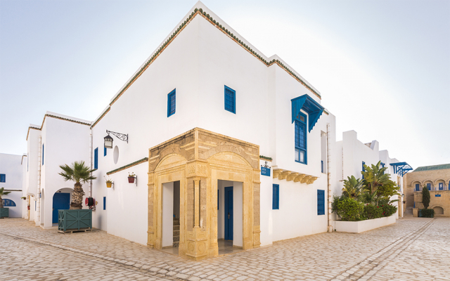 26.07 avion Bucuresti, Tunisia Hammamet, Diar Lemdina Hotel 849 EURO, 7 nopti, All inclusive