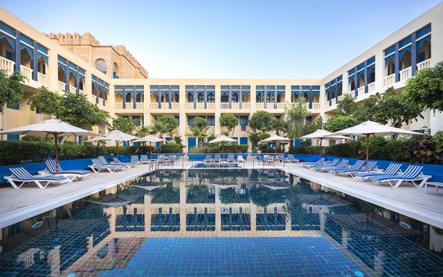 26.07 avion Bucuresti, Tunisia Hammamet, Diar Lemdina Hotel 849 EURO, 7 nopti, All inclusive