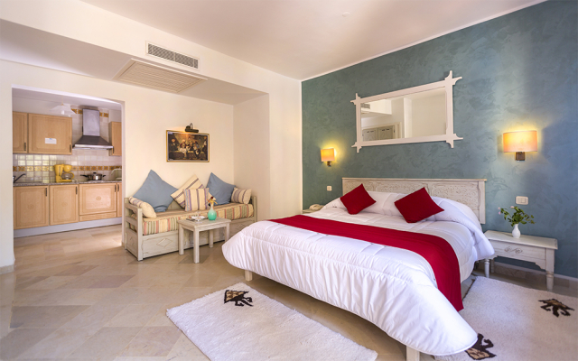 26.07 avion Bucuresti, Tunisia Hammamet, Diar Lemdina Hotel 849 EURO, 7 nopti, All inclusive