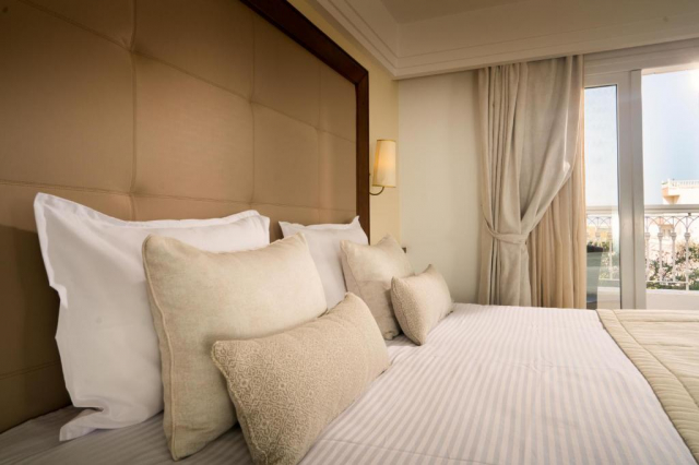 19.07 avion Bucuresti, Tunisia Sousse, Sousse Palace Hotel 859 EURO, 7 nopti, All inclusive