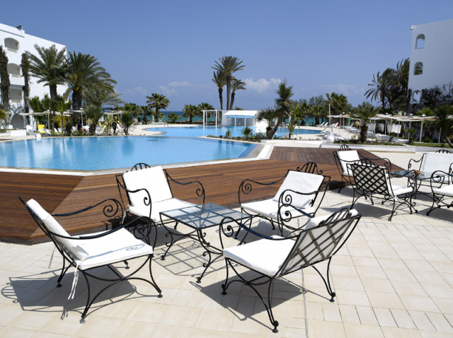 19.07 avion Bucuresti, Tunisia Mahdia, Thalassa Mahdia 789 EURO, 7 nopti, All inclusive