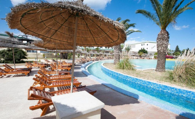 19.07 Avion Bucuresti, Tunisia Sousse, Soviva Resort - Familes Only 629 EURO, 7 nopti, All inclusive