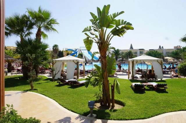 19.07 Avion Bucuresti, Tunisia Sousse, Soviva Resort - Familes Only 629 EURO, 7 nopti, All inclusive