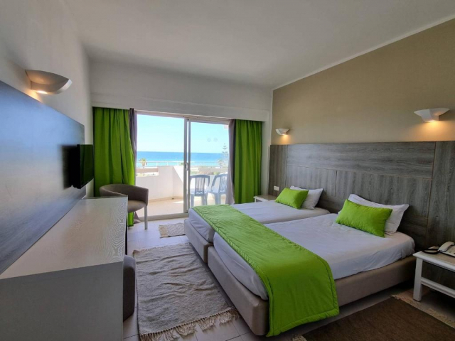 06.09 avion Bucuresti, Tunisia Monastir, Helya Beach Resort 699 EURO, 7 nopti, All inclusive