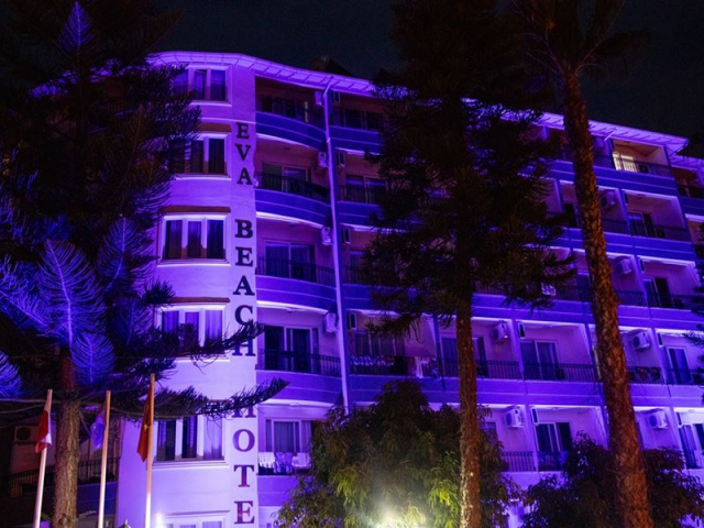 289 EURO - Last Minute Turcia - Antalya Hotel Eva Beach