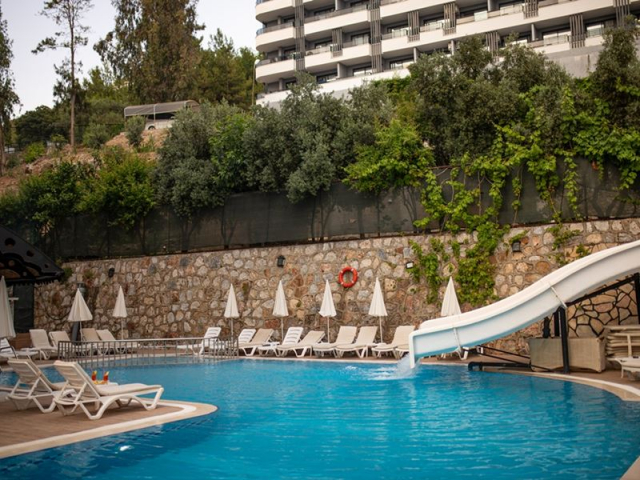 289 EURO - Last Minute Turcia - Antalya Hotel Eva Beach