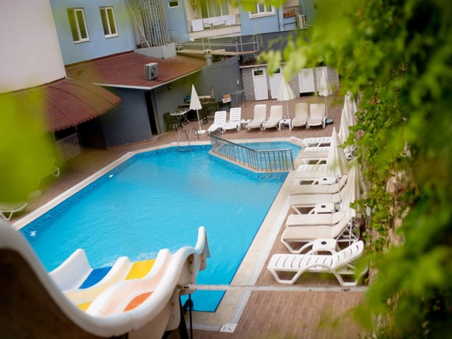 289 EURO - Last Minute Turcia - Antalya Hotel Eva Beach