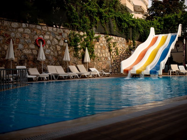 289 EURO - Last Minute Turcia - Antalya Hotel Eva Beach