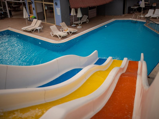 289 EURO - Last Minute Turcia - Antalya Hotel Eva Beach