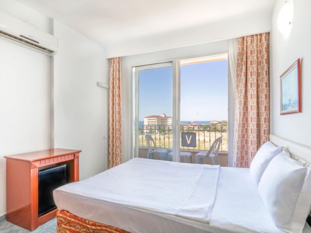289 EURO - Last Minute Turcia - Antalya Hotel Eva Beach