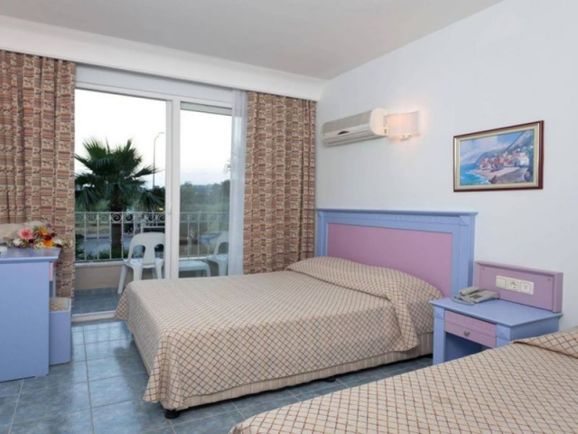 289 EURO - Last Minute Turcia - Antalya Hotel Eva Beach
