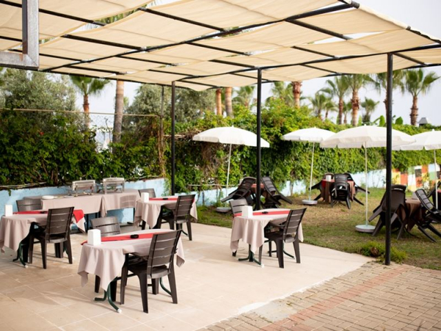 289 EURO - Last Minute Turcia - Antalya Hotel Eva Beach