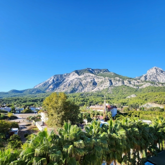 368 EURO - Last Minute Turcia - Antalya Santana Hotel