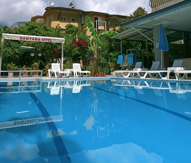 368 EURO - Last Minute Turcia - Antalya Santana Hotel