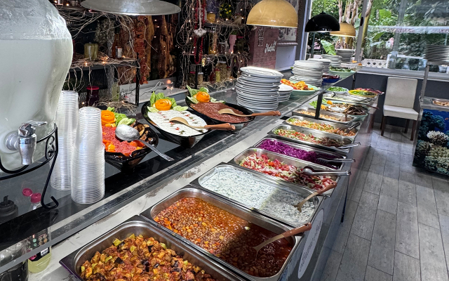 368 EURO - Last Minute Turcia - Antalya Santana Hotel
