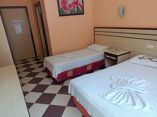 368 EURO - Last Minute Turcia - Antalya Santana Hotel