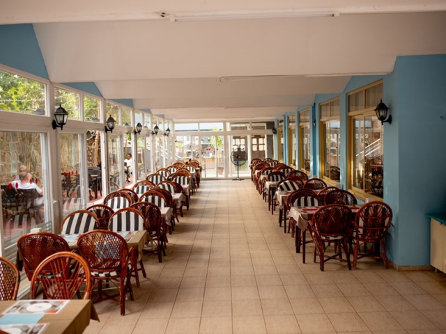 408 EURO - Last Minute Turcia - Antalya Hotel Eva Beach
