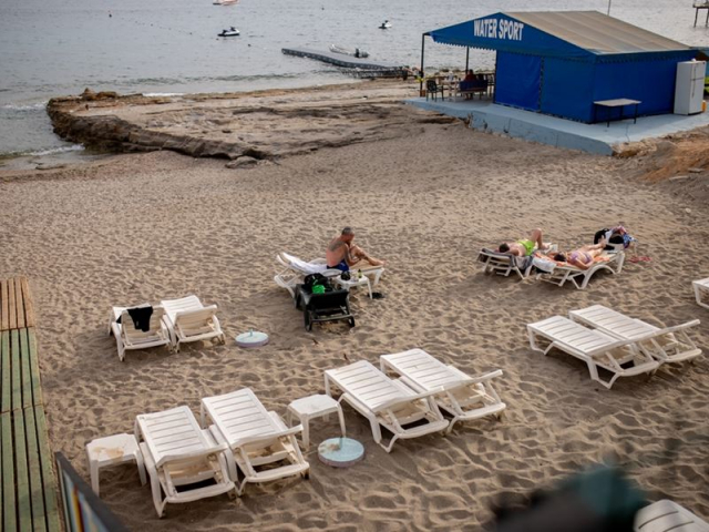 408 EURO - Last Minute Turcia - Antalya Hotel Eva Beach