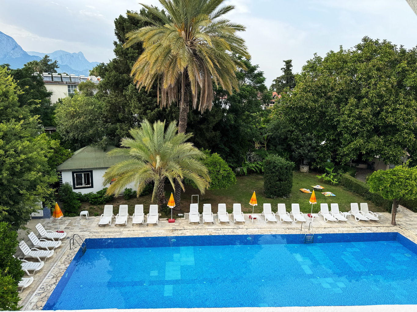 435 EURO - Last Minute Turcia - Antalya La Muer City Hotel Kemer (Ex.Korient Hotel)