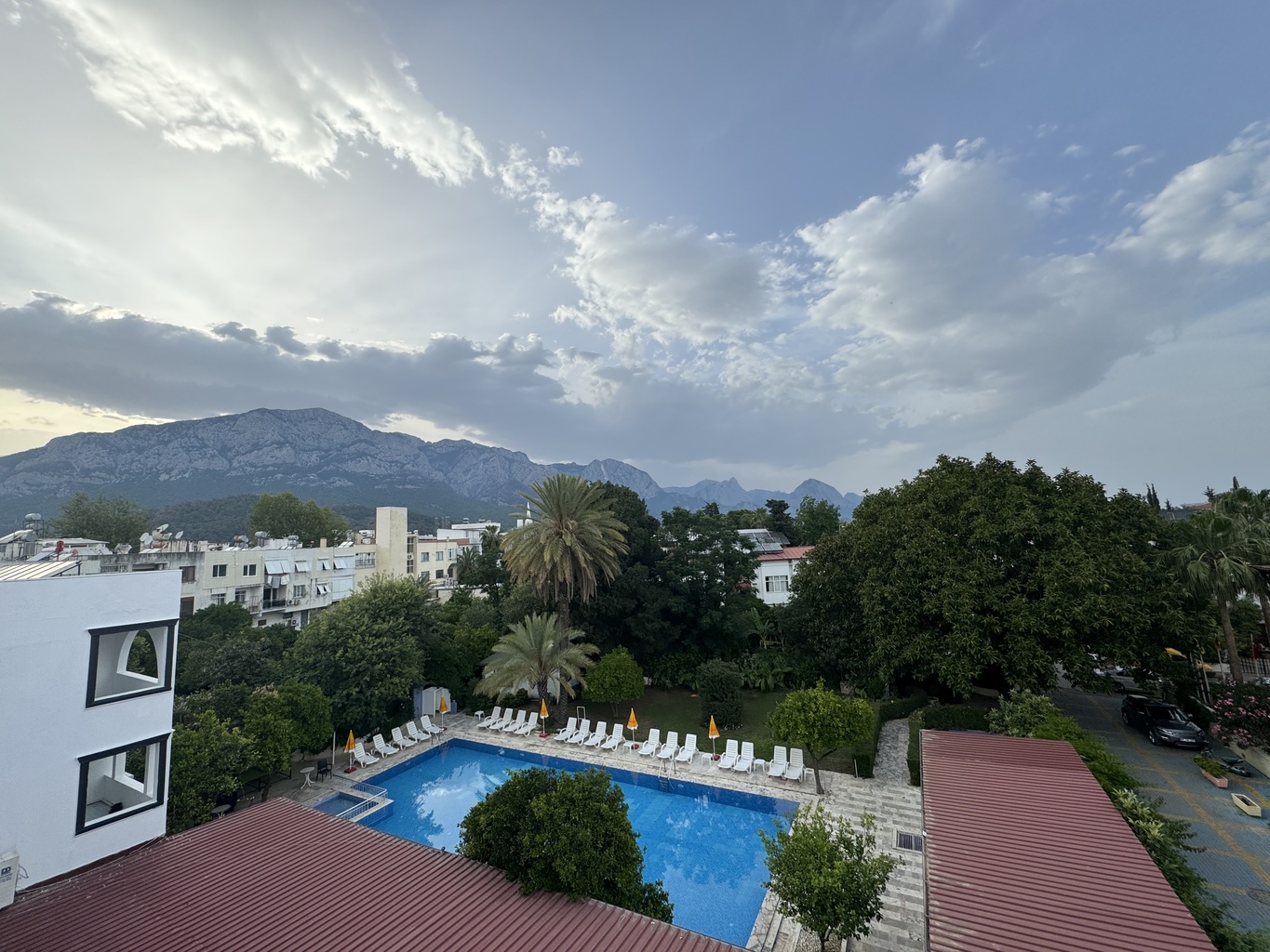 435 EURO - Last Minute Turcia - Antalya La Muer City Hotel Kemer (Ex.Korient Hotel)