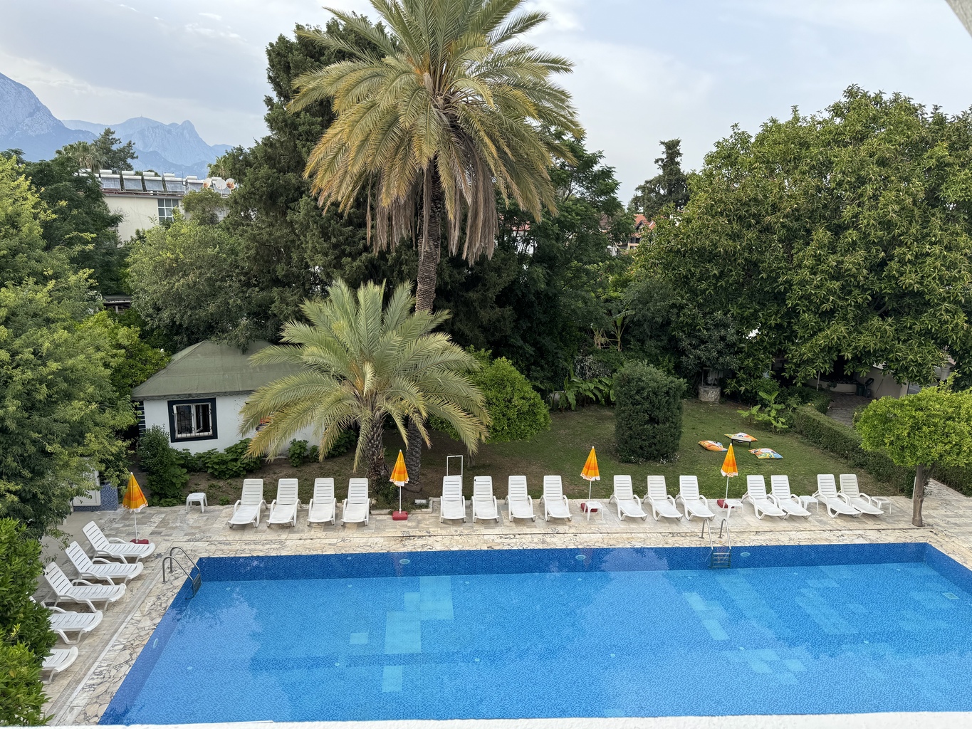 435 EURO - Last Minute Turcia - Antalya La Muer City Hotel Kemer (Ex.Korient Hotel)