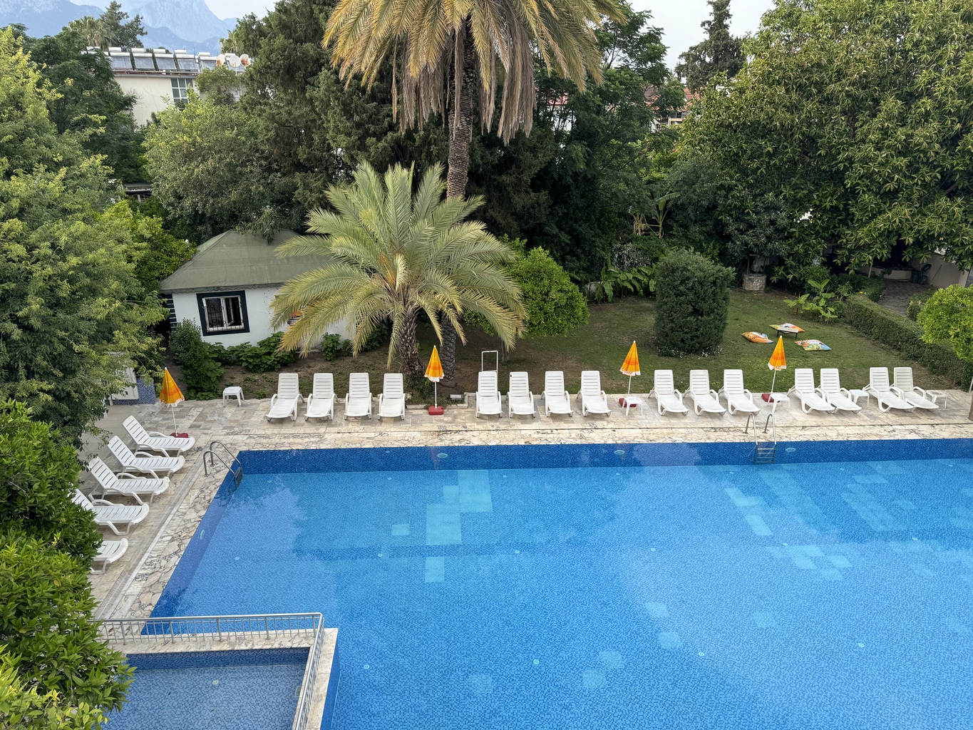 435 EURO - Last Minute Turcia - Antalya La Muer City Hotel Kemer (Ex.Korient Hotel)
