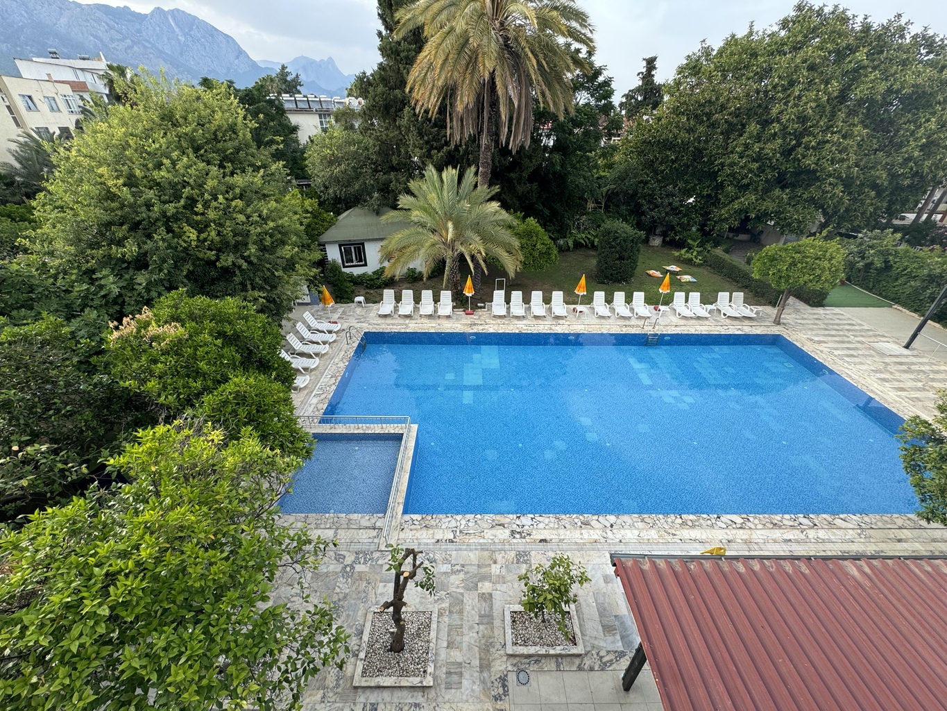 435 EURO - Last Minute Turcia - Antalya La Muer City Hotel Kemer (Ex.Korient Hotel)