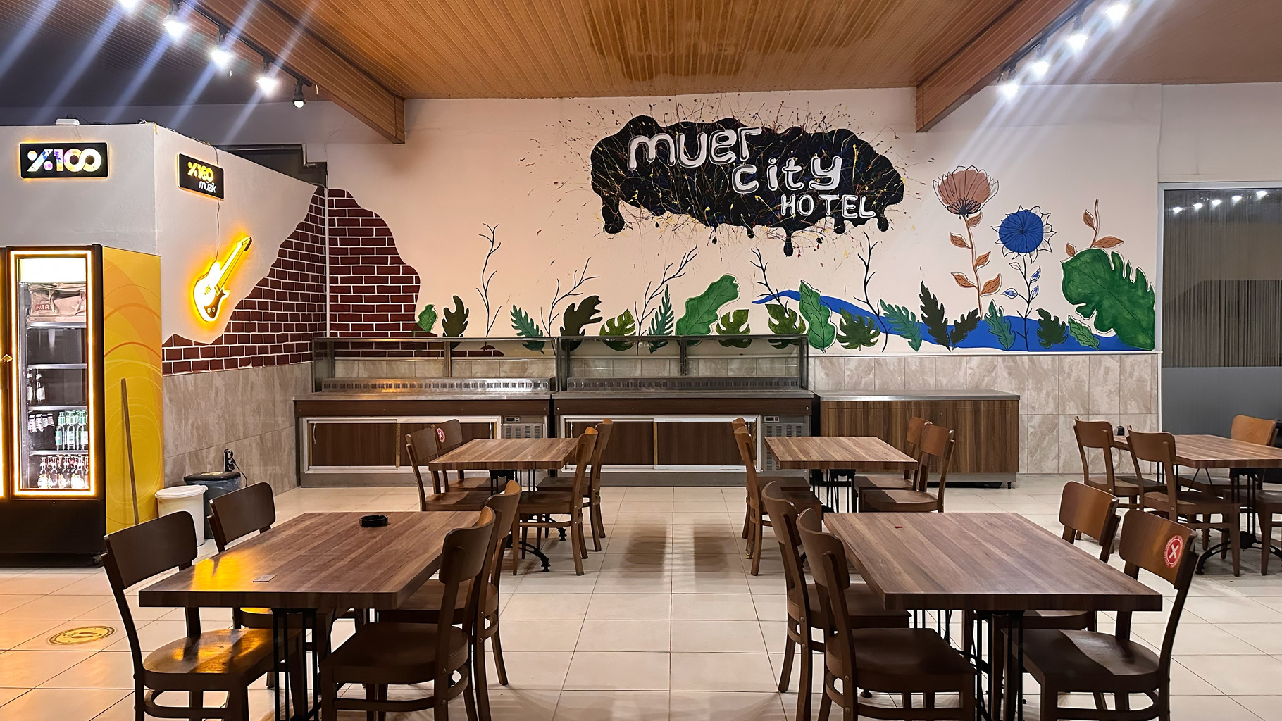 435 EURO - Last Minute Turcia - Antalya La Muer City Hotel Kemer (Ex.Korient Hotel)