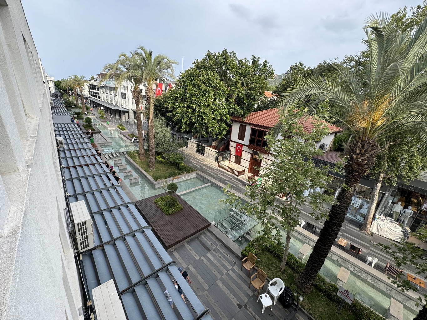 435 EURO - Last Minute Turcia - Antalya La Muer City Hotel Kemer (Ex.Korient Hotel)