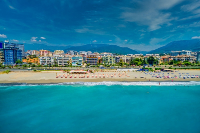 18.07 avion Bucuresti, Turcia Alanya, Arsi Paradise Beach Hotel 469 EURO, 7 nopti, All inclusive
