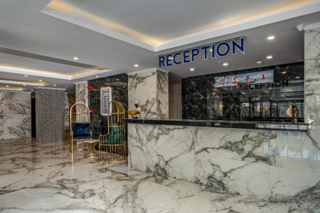 18.07 avion Bucuresti, Turcia Alanya, Arsi Paradise Beach Hotel 469 EURO, 7 nopti, All inclusive