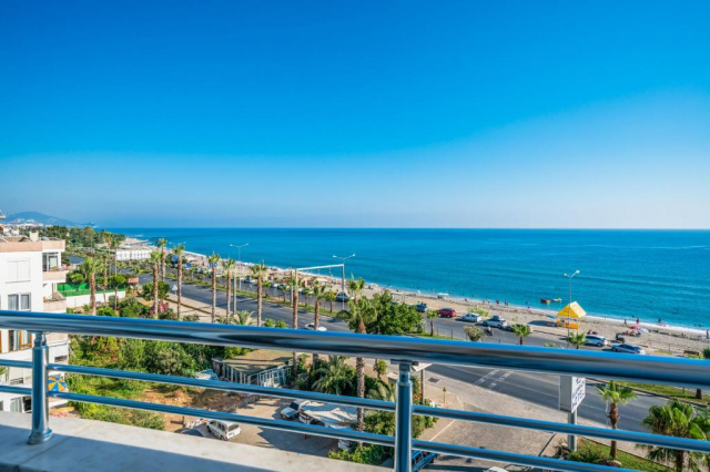 26.07 avion Bucuresti, Turcia Alanya, Arsi Blue Beach Hotel 528 EURO, 7 nopti, All inclusive