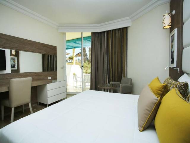 15.07 avion Sibiu, Tunisia Sousse, Sentido Bellevue Park 783 EURO, 7 nopti, All inclusive