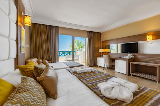15.07 avion Sibiu, Tunisia Sousse, Sentido Bellevue Park 783 EURO, 7 nopti, All inclusive