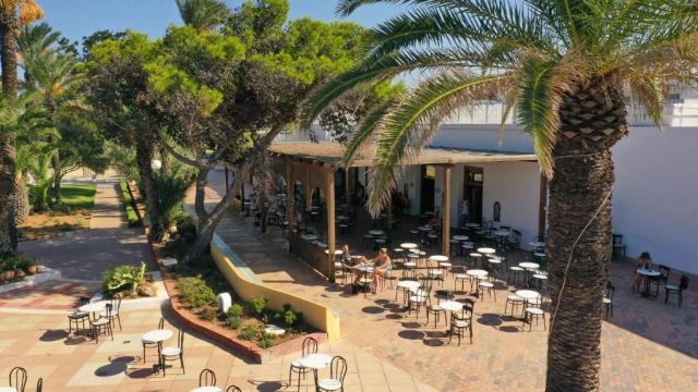 15.07 avion Sibiu, Tunisia Monastir, Shems Holiday Village & Aquapark 449 EURO, 7 nopti, Fara masa