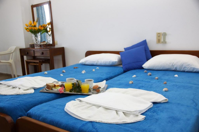 20.07 avion Bucuresti, Grecia Heraklion, Poseidon hotel Amoudara 489 EURO, 7 nopti, Mic dejun inclus