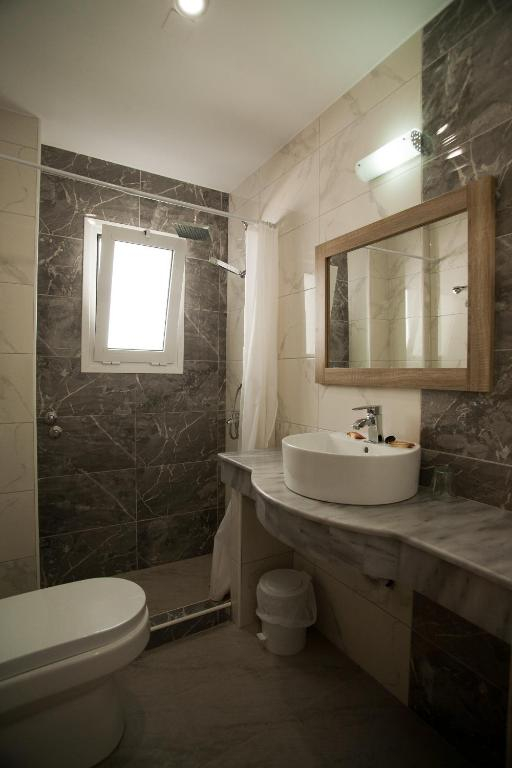 21.07 avion Bucuresti, Grecia Analipsi, Anthoula Village-Analipsi 596 EURO, 7 nopti, Demipensiune inclusa