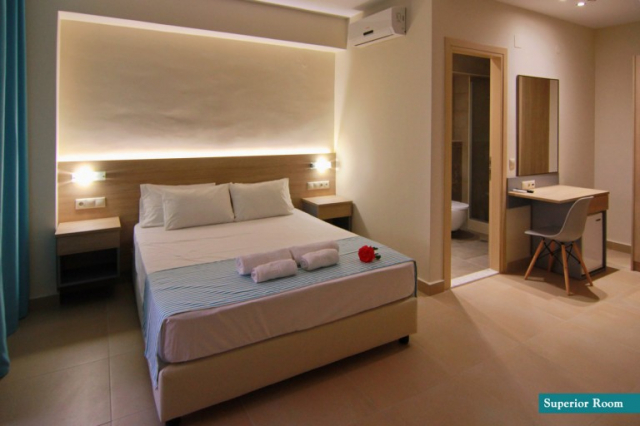 21.07 avion Bucuresti, Grecia Gouves, Kalia Beach 675 EURO, 7 nopti, All inclusive