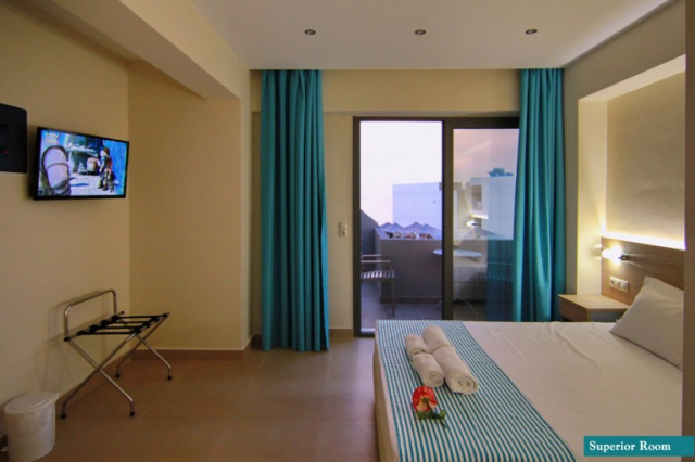 21.07 avion Bucuresti, Grecia Gouves, Kalia Beach 675 EURO, 7 nopti, All inclusive