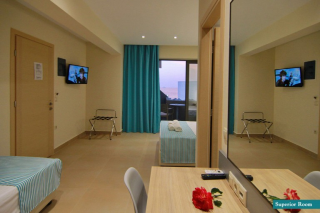21.07 avion Bucuresti, Grecia Gouves, Kalia Beach 675 EURO, 7 nopti, All inclusive