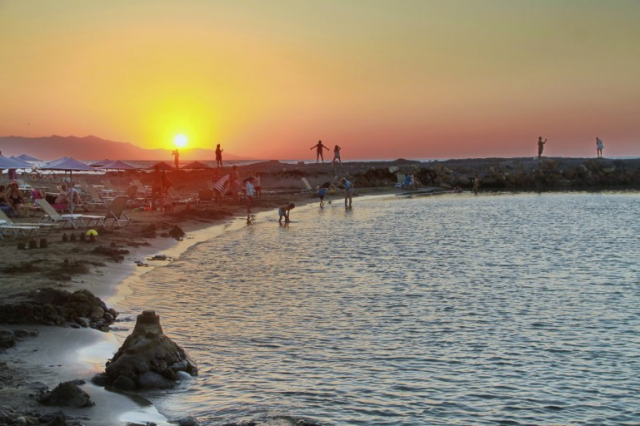 21.07 avion Bucuresti, Grecia Gouves, Kalia Beach 675 EURO, 7 nopti, All inclusive