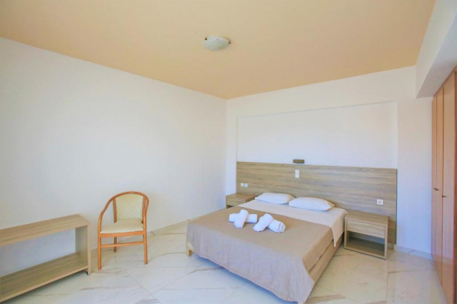 21.07 avion Bucuresti, Grecia Analipsi, Anthoula Village-Analipsi 596 EURO, 7 nopti, Demipensiune inclusa