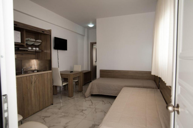 21.07 avion Bucuresti, Grecia Analipsi, Anthoula Village-Analipsi 596 EURO, 7 nopti, Demipensiune inclusa
