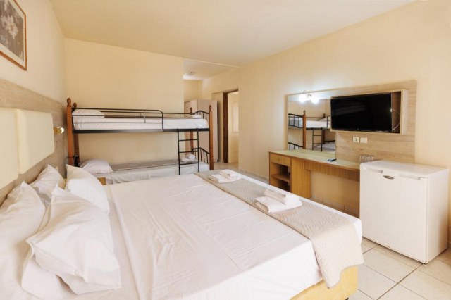 21.07 avion Bucuresti, Grecia Chersonissos, Aqua Sun Village 636 EURO, 7 nopti, All inclusive