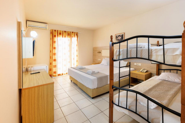 21.07 avion Bucuresti, Grecia Chersonissos, Aqua Sun Village 636 EURO, 7 nopti, All inclusive